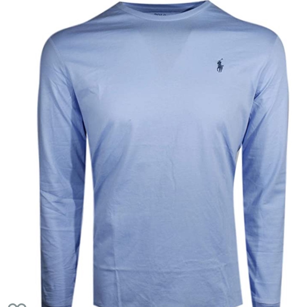 Men’s Crew Neck Long Sleeve